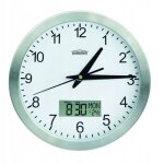 Horloge murale meteo zp8 avec thermom�tre