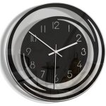 Horloge murale moderne, horloge murale de salon, grand cadran de 28 cm, pas de tic - tac, silence scolaire, ...