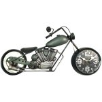 Signes grimalt - horloge murale de moto vintage pour d�coration industrielle