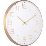 Horloge murale elegance glow,  40 cm