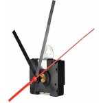 Horloge murale silencieuse avec mcanisme  quartz et horloge radio - pilote