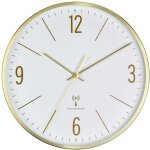 Tfa dostmann - horloge murale 60. 3534. 53 radiopilot(e) 300 mm x 45 mm x 300 mm or