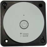 Horloge piscine encastrable et connect�e wifi pour coffret electrique - programmateur sp�cial