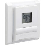 Horloge radio programmable 4 canaux pour volets battants et coulissants