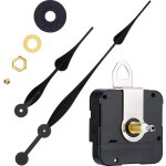 Horlogemcanisme de remplacement du mouvement d'horloge  couple lev avec aiguilles d'horloge pour ...