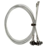 Cbles long 2615 ferrure z hauteur 2125mm hormann