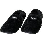 Hot feet chaussons chauffants - noir