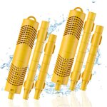 Hot spring piscine baignoire purificateur d'eau bton filtre minral filtre  eau dispositif de purification ...