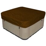 Hot spring spa spa baignoire couvercle cap protecteur carr impermable  la poussire multi - fonction ...