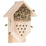 Hotel a insectes suspendu