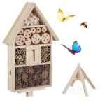 Hotel a insectes taille naturelle xl