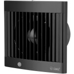 Hotte aspirante domestique amina �100mm noir