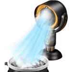 Hotte rechargeable portable, mini hotte et purificateur d'air 2 en 1, aspirateur, hotte de bureau, hotte ... Hotte rechargeable portable, mini hotte et purificateur d'air 2 en 1, aspirateur, hotte de bureau, hotte ...