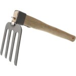 Houe cultivateur d�sherbage accessoires fourche de jardin � long manche fourche � creuser outil � main ...