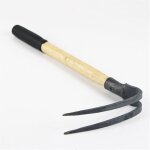 Houe de jardin, houe, outil de labour, outil de b�chage multifonction, outil agricole, plantation de ...