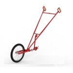 Terrateck - houe maraich�re simple roue