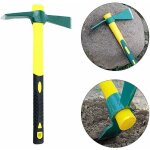 Houes mini pioche outils jardinage désherbage mini pioches en acier manche en fibre de verre arbre pioches ... Houes mini pioche outils jardinage désherbage mini pioches en acier manche en fibre de verre arbre pioches ...