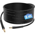 Houhence - 8m flexible tuyau pour kärcher k2 k3 k4 k5 k6 k7 nettoyeur haute pression accessoires rallonge ... Houhence - 8m flexible tuyau pour kärcher k2 k3 k4 k5 k6 k7 nettoyeur haute pression accessoires rallonge ...