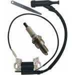Ensemble de bobine d'allumage gx390 pour honda et clones predator 420cc 301cc générateurs de moteur gx270 ... Ensemble de bobine d'allumage gx390 pour honda et clones predator 420cc 301cc générateurs de moteur gx270 ...