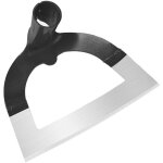 Houhence - houe de désherbage creuse houe agricole outil de débroussaillage acier au manganèse old school ... Houhence - houe de désherbage creuse houe agricole outil de débroussaillage acier au manganèse old school ...