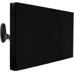 Housse de protection extrieure pour moniteur cran tv lcd, 40' - 42' pouce, 106x67x13 cm, noir