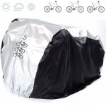 Housse de vélo pour 3 vélos - housse de pluie imperméable - résistante à la poussière et aux uv - idéale ... Housse de vélo pour 3 vélos - housse de pluie imperméable - résistante à la poussière et aux uv - idéale ...
