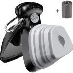 Pet pooper scooper, portable poop scoop pour chien chat avec distributeur de sac, portable outil de nettoyage ... Pet pooper scooper, portable poop scoop pour chien chat avec distributeur de sac, portable outil de nettoyage ...