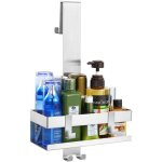 Porte - savon de douche suspendu, porte - savon de douche en acier inoxydable 304 �tag�res de douche ...