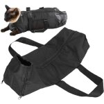 Sac de bain de toilettage pour chat, coupe - ongles pour chats, nettoyage, toilettage, lavage, sacs de ...