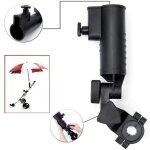 Support de parapluie de golf, support de parapluie universel pour poignes de chariot de golf, chariot ...