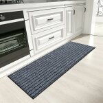 Houhence - tapis de cuisine, tapis de cuisine 50 x 150 cm, tapis de cuisine lavable antid�rapant, tapis ...