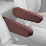 Housse d'accoudoir de si�ge avant, lot de 2 pi�ces, housse de protection �lastique, accessoires universels ...