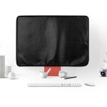Housse anti - poussi�re pour �cran d'ordinateur de 24', antistatique et anti - poussi�re led / hd pour ...