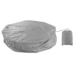 Housse anti - poussi�re pour meubles d'ext�rieur, housse de baignoire ronde en taffetas de polyester ...
