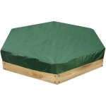 Housse pour bac  sable?180x150cm? - impermable  l'eau et  la poussire - pour bac  sable hexagonal ...