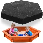 Housse de bac à sable pour enfants, bache bac à sable, bac a sable avec couvercle, pour enfants en tissu ... Housse de bac à sable pour enfants, bache bac à sable, bac a sable avec couvercle, pour enfants en tissu ...
