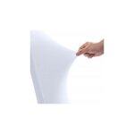 Housse de bain blanche pour petite chaise tulip venus