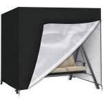 Housse de balancelle 3 places housse protection pour balancelle jardin impermable oxford bche de balancelle ...