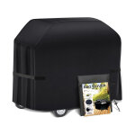 Housse de barbecue 100 x 60 x 150 cm, housse de barbecue �tanche, housse de barbecue � gaz r�sistante ...