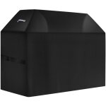 Housse de barbecue 1320 mm, b�che de protection ext�rieure imperm�able, r�sistante aux intemp�ries, en ...