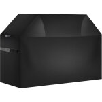 Mophorn - housse de barbecue 1700 mm, bche de protection pour barbecue extrieur, conue en polyester ...