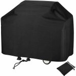 Housse de protection barbecue gaz extérieure 147x61x117 cm ? anti - uv, anti - vent, anti - eau, durable ... Housse de protection barbecue gaz extérieure 147x61x117 cm ? anti - uv, anti - vent, anti - eau, durable ...