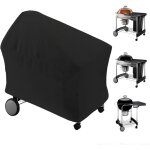 Housse de barbecue, b�che de protection pour barbecue, protection imperm�able ext�rieur r�sistance uv ...
