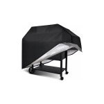 Housse barbecue barbecue de camping rectangulaire l - 170 × 61 × 117cm bâche de protection bbq résistante ... Housse barbecue barbecue de camping rectangulaire l - 170 × 61 × 117cm bâche de protection bbq résistante ...