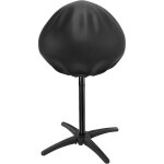 Housse de barbecue, couverture bche etanche de protection de gril avec sangle, tre applicable syck ...