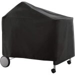 Housse de barbecue tanche pour l'extrieur, compatible avec les barbecues weber performer premium deluxe, ...