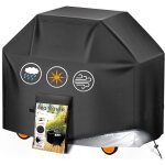 Housse de barbecue tanche et rsistante pour barbecue  gaz 3 - 4 brleurs