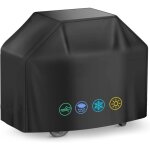Housse barbecue exterieur, 210d oxford housse barbecue, housse de barbecue, couverture de grill