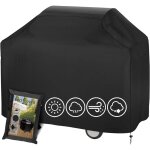 Housse barbecue exterieur, bache barbecue exterieur, housse plancha exterieur, 210d oxford protection ...