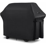 Housse barbecue exterieur, barbecue gaz, bâche de protection bbq, anti - vent, anti - uv, impermeable(147x61x1 ... Housse barbecue exterieur, barbecue gaz, bâche de protection bbq, anti - vent, anti - uv, impermeable(147x61x1 ...